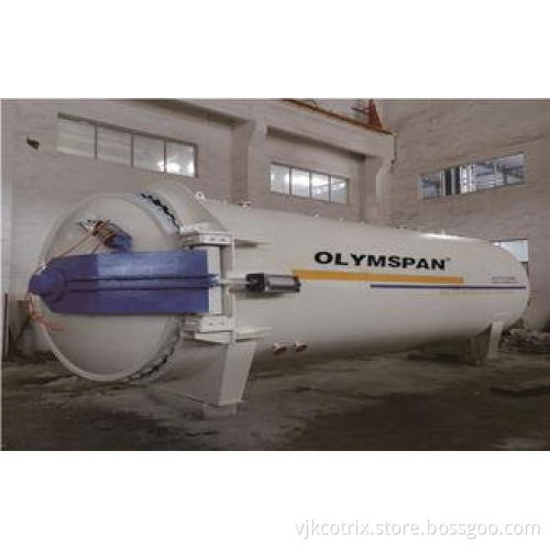 Chemical Laminated Vulcanizing Autoclave Aerated Concrete /